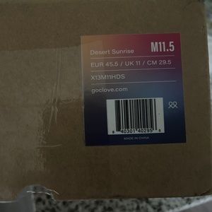 Clove - Men’s Aeros Desert Sunrise